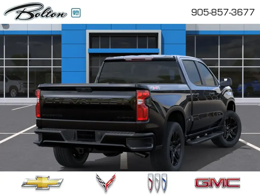 Chevrolet Silverado 1500 2026 photo 4