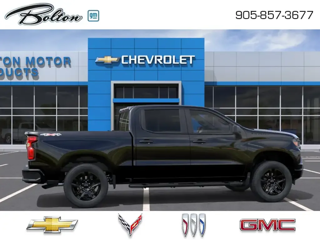 Chevrolet Silverado 1500 2026 photo 5