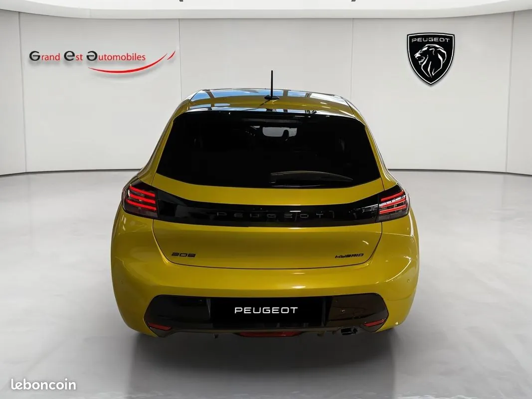Peugeot 208 2026 photo 4