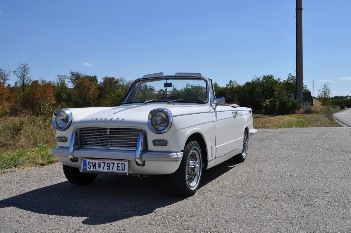 Triumph Herald 1200
