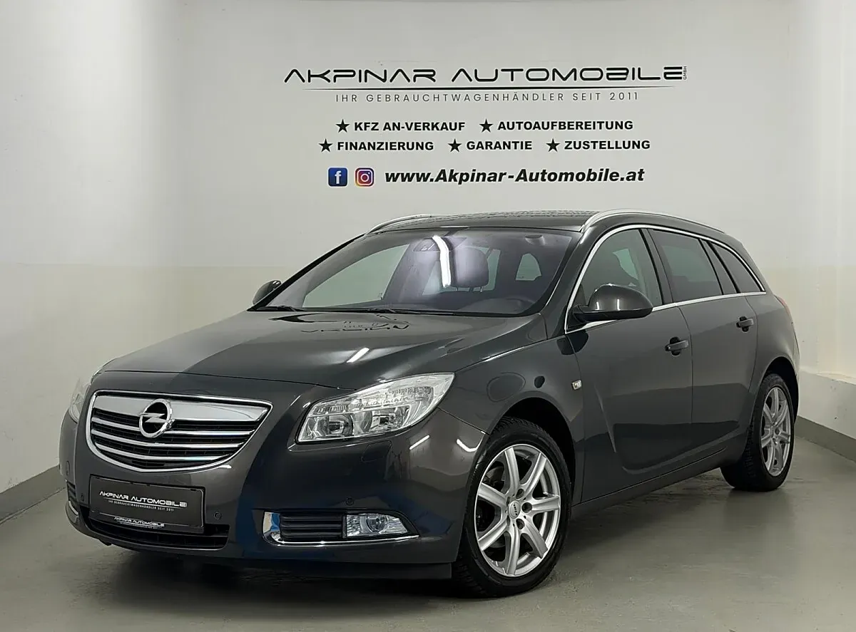Opel Insignia