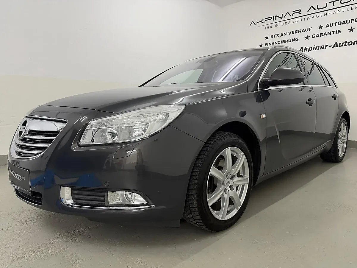 Opel Insignia 2013 photo 3