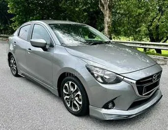 Mazda Mazda 2