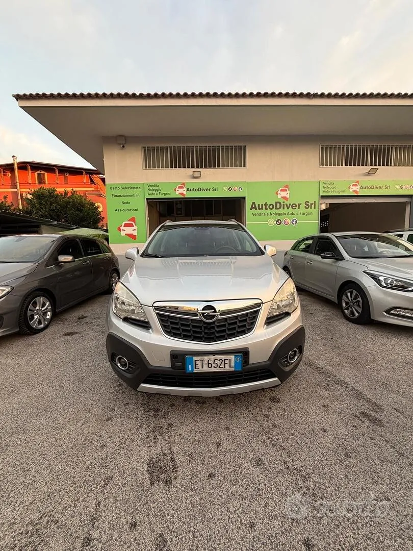 Opel Mokka 2013 photo 5