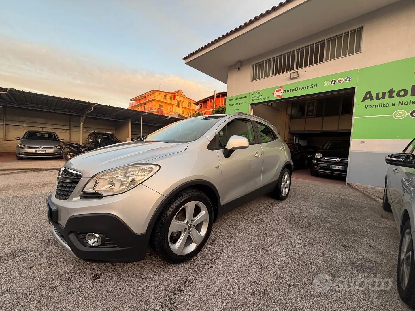 Opel Mokka 2013 photo 2