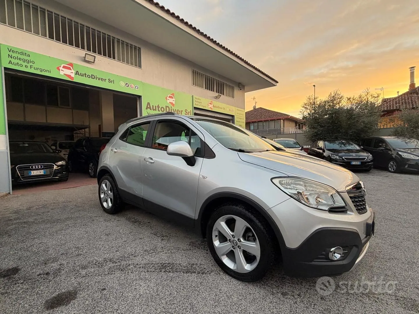 Opel Mokka 2013 photo 4