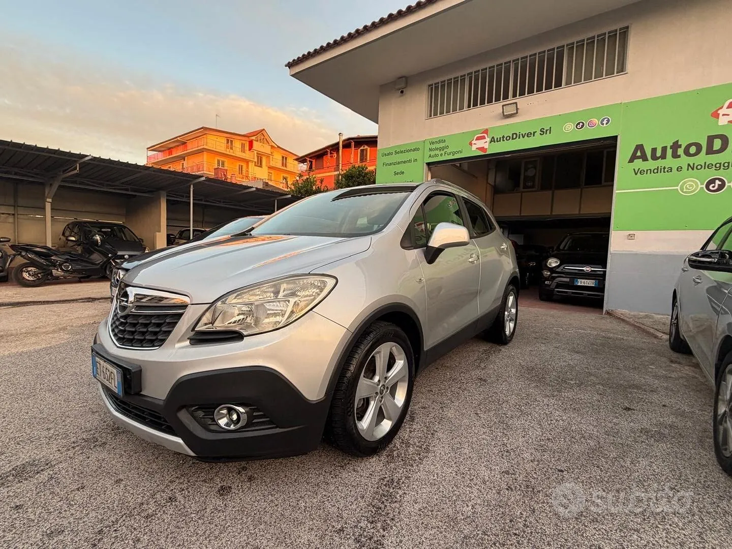 Opel Mokka 2013 photo 3