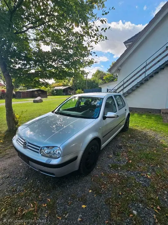 Volkswagen Golf 4