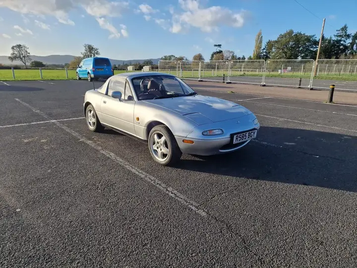 Mazda Mx-5