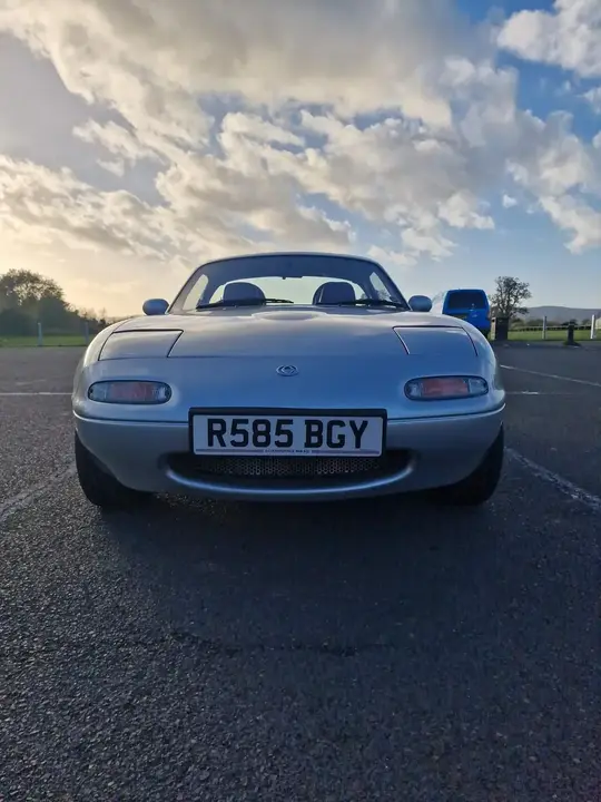 Mazda Mx-5 1997 photo 5