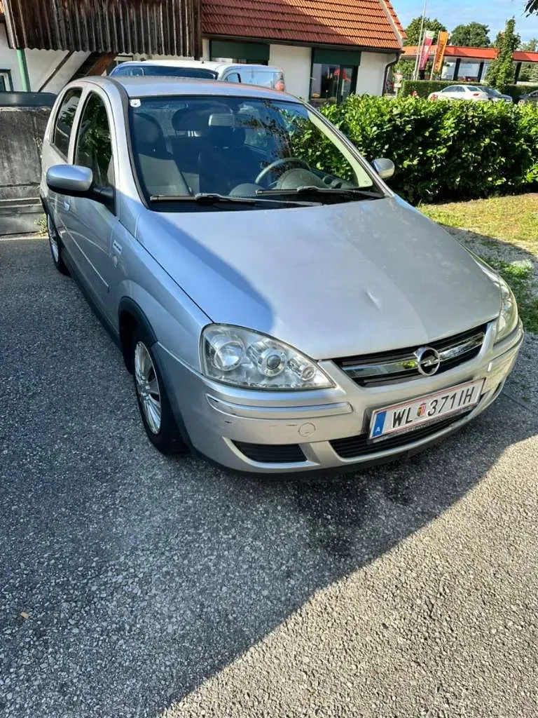 Opel Corsa 2006 photo 2