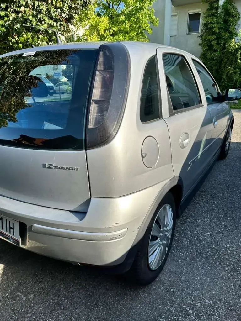 Opel Corsa 2006 photo 3