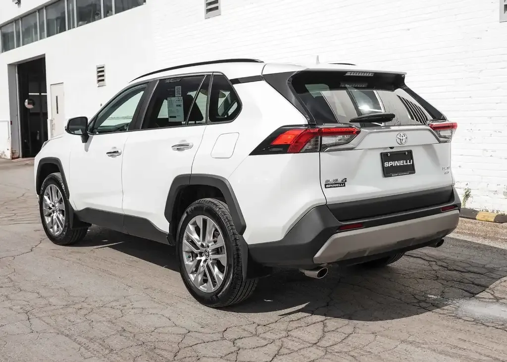 Toyota Rav4 2023 photo 5