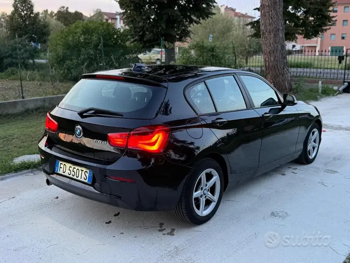 BMW 116 2016 photo 4