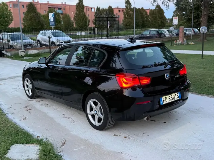 BMW 116 2016 photo 3