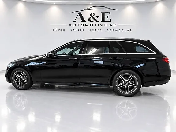 Mercedes-Benz E300 2021 photo 4