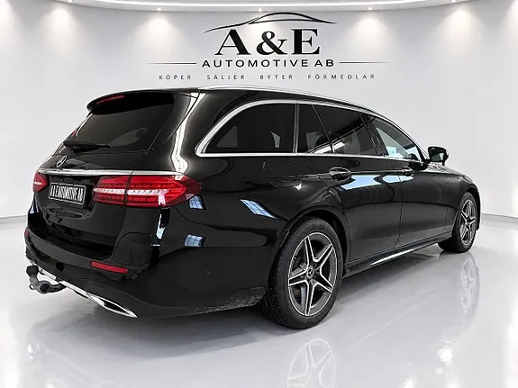 Mercedes-Benz E300 2021 photo 5