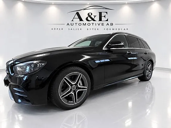 Mercedes-Benz E300 2021 photo 3
