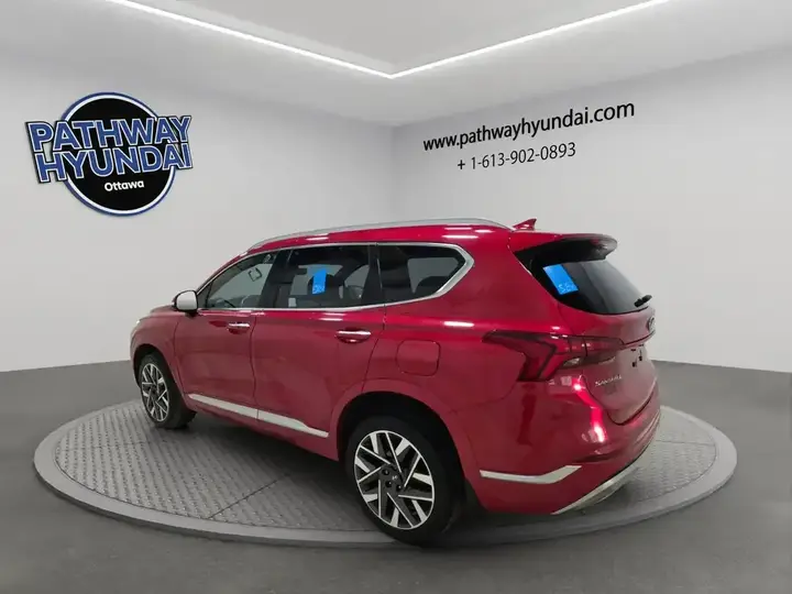 Hyundai Santa Fe 2023 photo 4