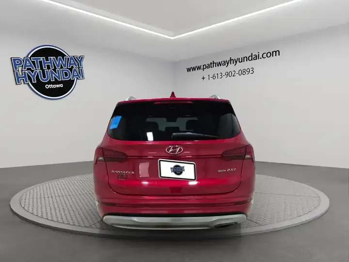 Hyundai Santa Fe 2023 photo 3