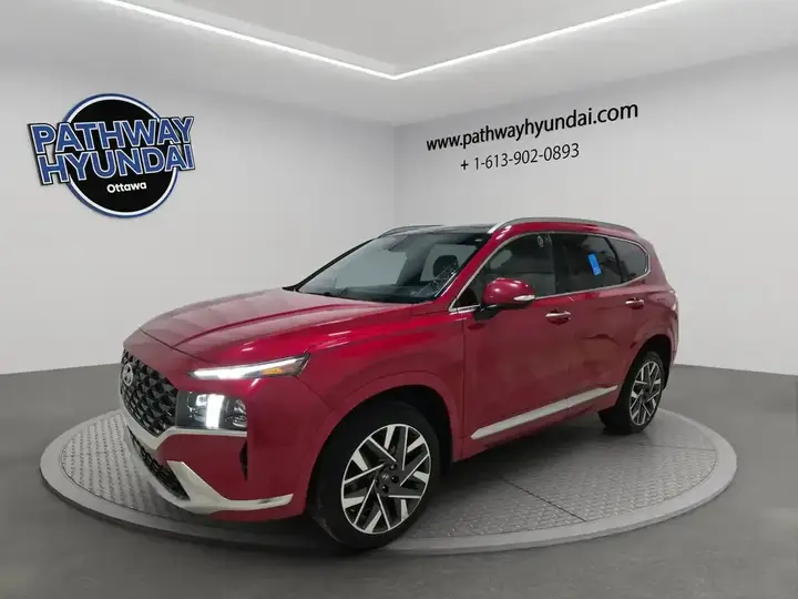 Hyundai Santa Fe 2023 photo 5