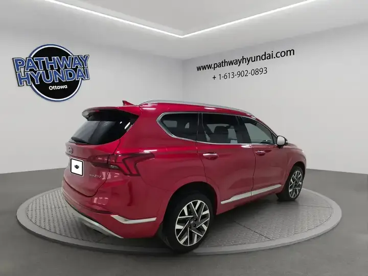 Hyundai Santa Fe 2023 photo 2