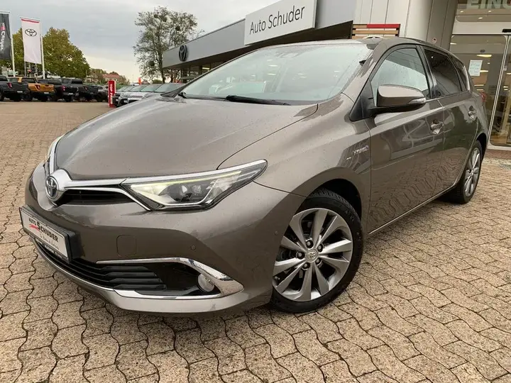 Toyota Auris