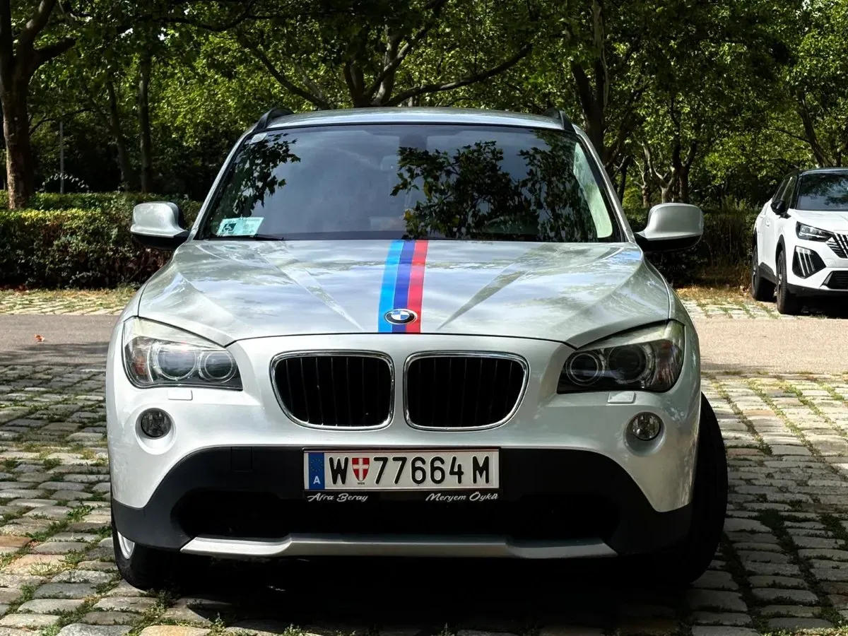 BMW X1 2011 photo 3