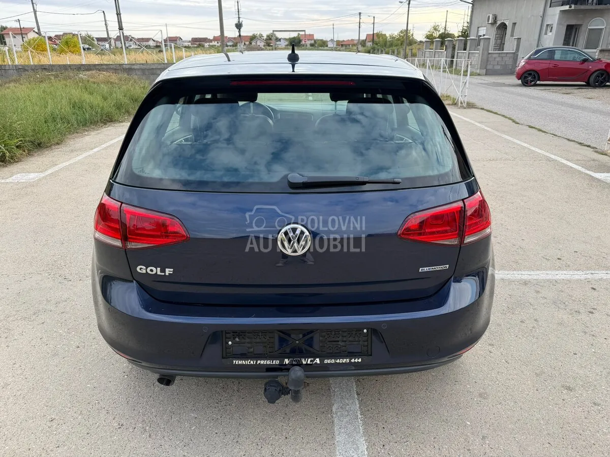 Volkswagen Golf 2013 photo 5