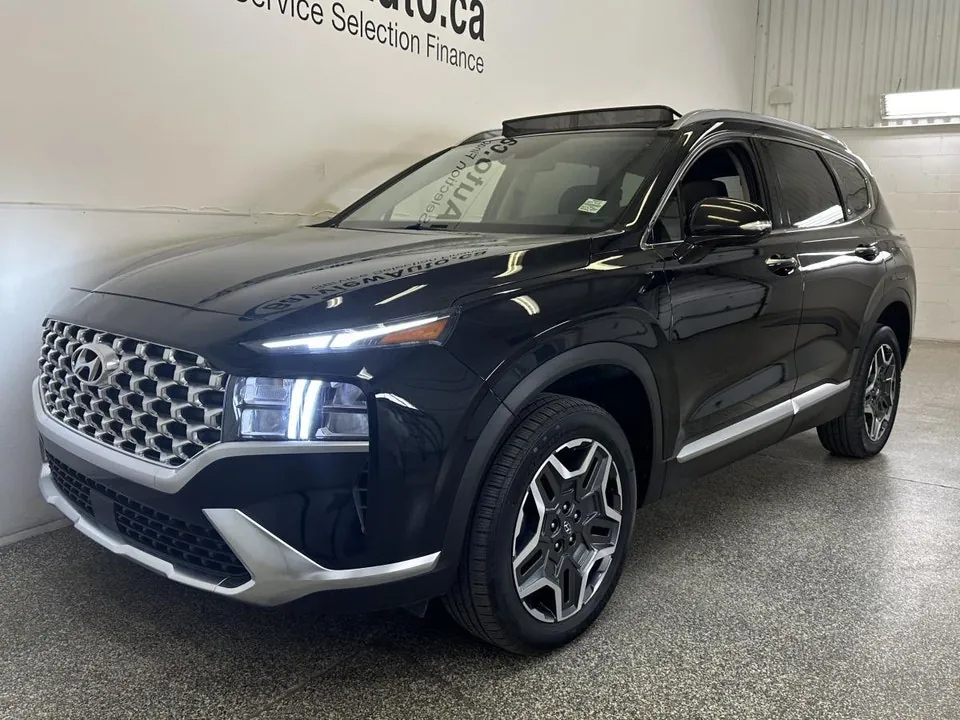 Hyundai Santa Fe 2023 photo 3