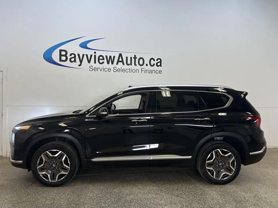 Hyundai Santa Fe 2023 photo 4