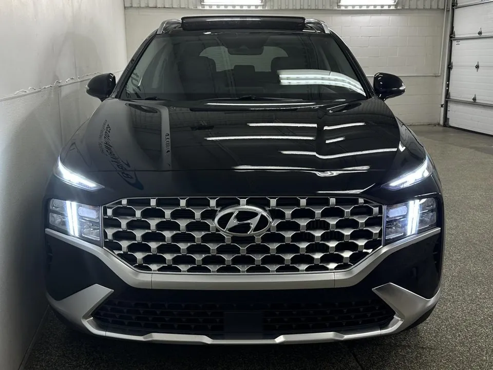 Hyundai Santa Fe 2023 photo 2