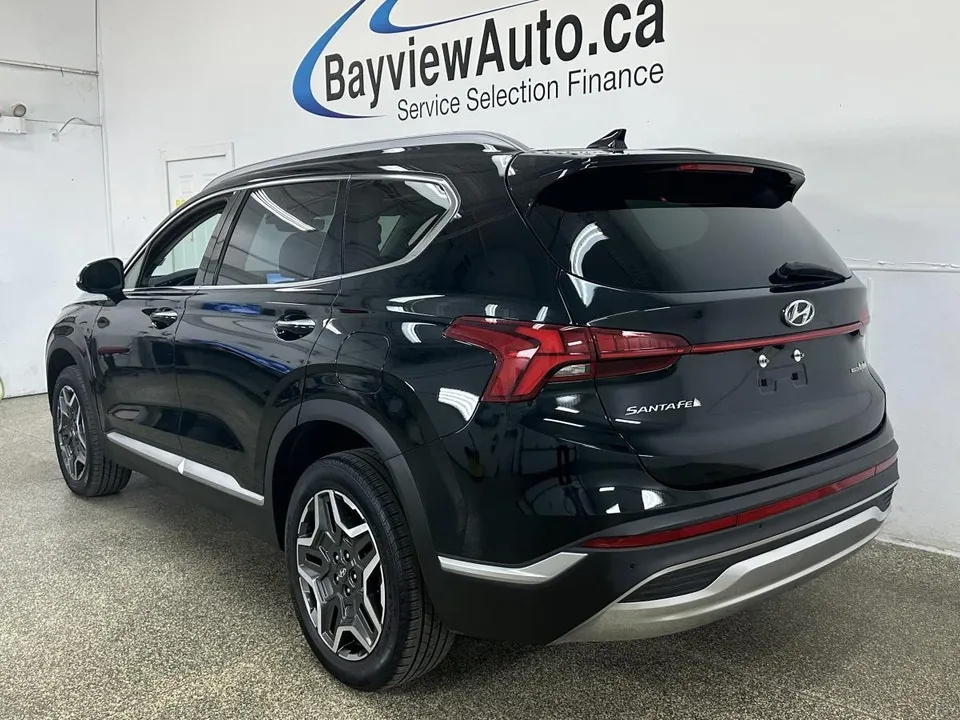 Hyundai Santa Fe 2023 photo 5