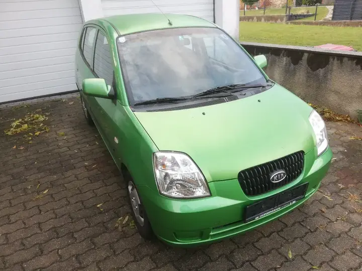 Kia Picanto 2007 photo 2