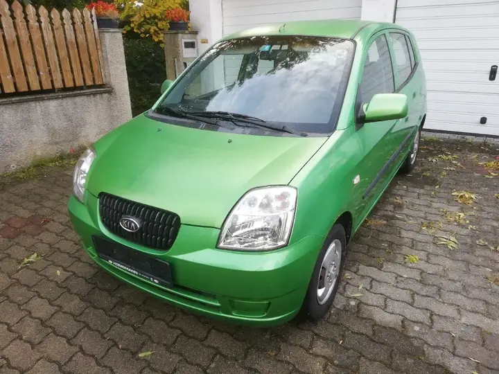 Kia Picanto 2007 photo 3