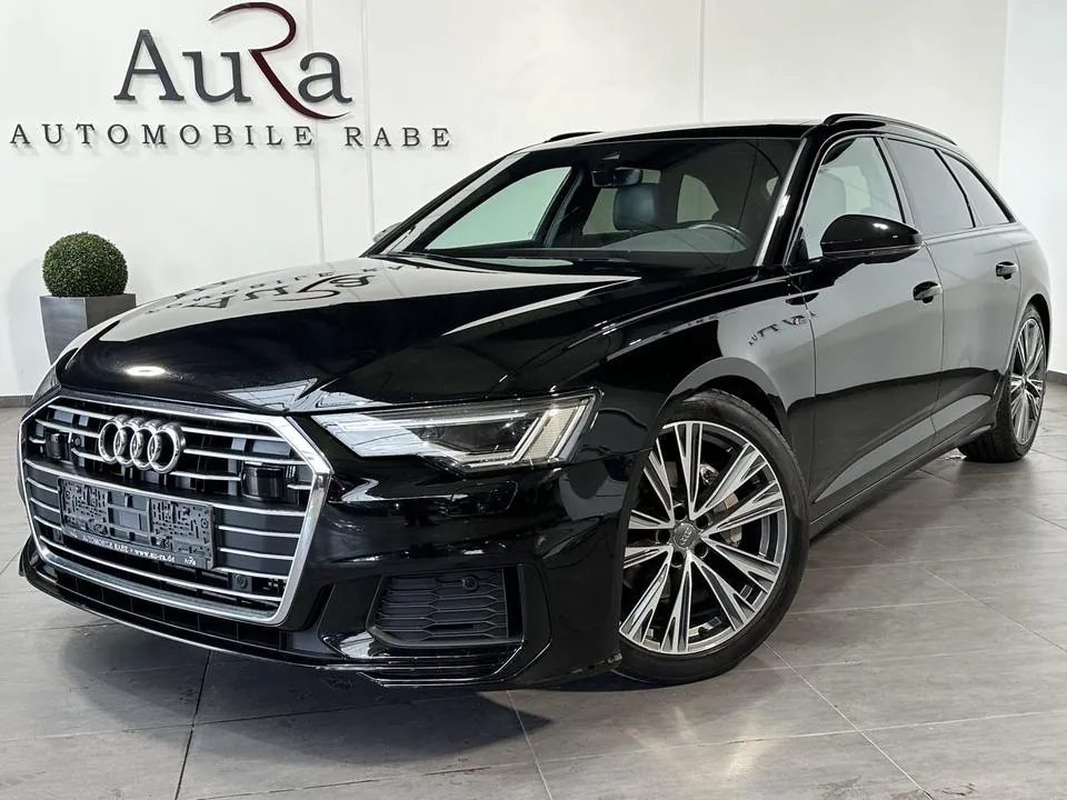 Audi A6 Avant