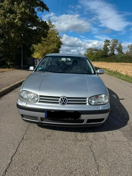 Volkswagen Golf 4