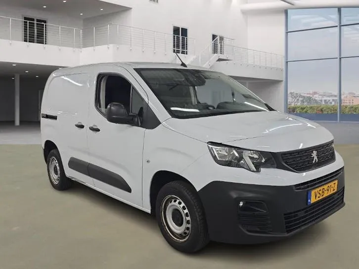 Peugeot Partner