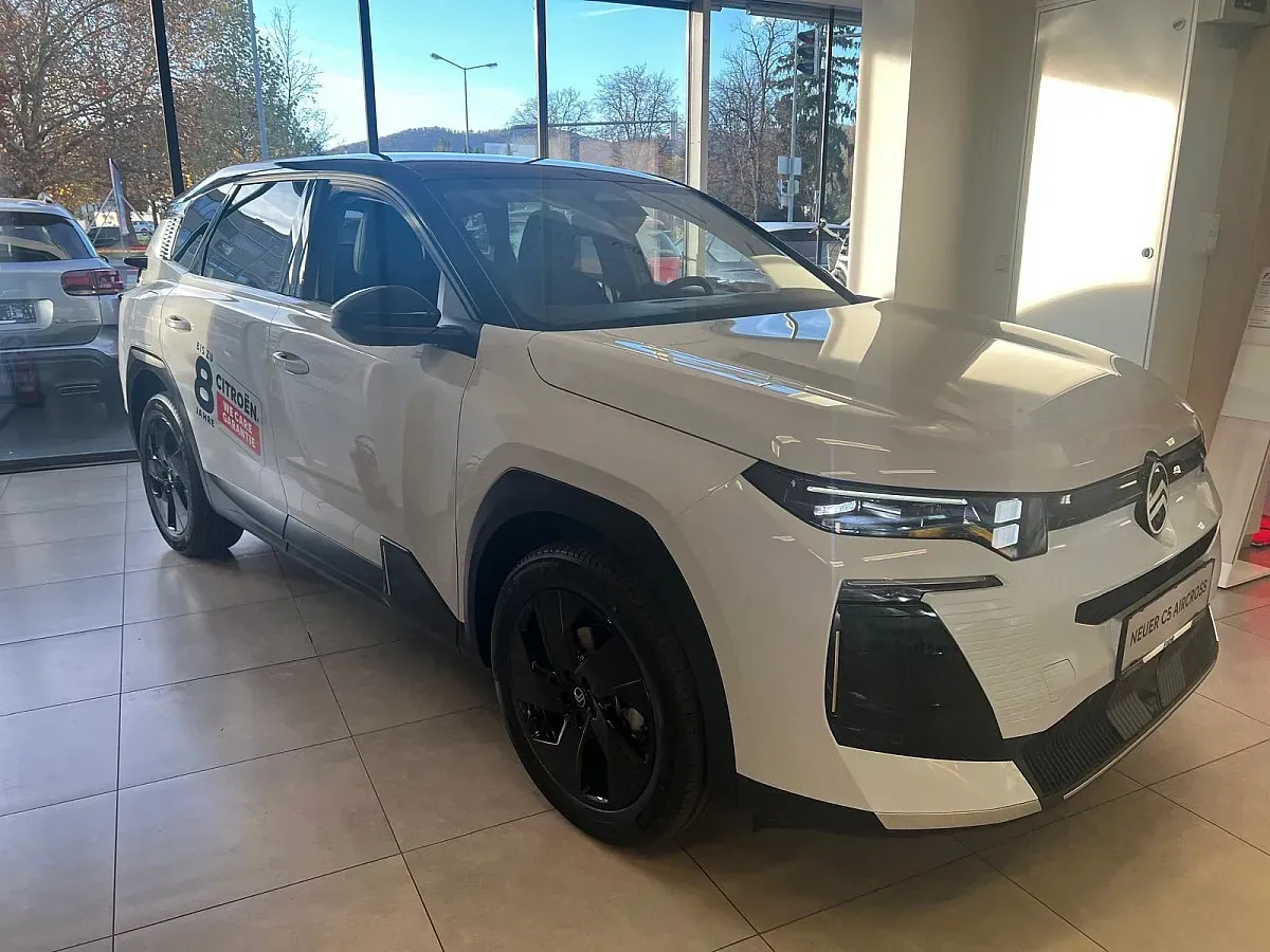 Citroen C5 Aircross 2025 photo 3