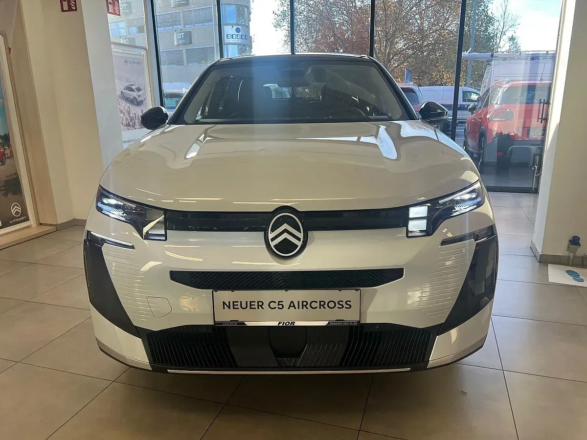 Citroen C5 Aircross 2025 photo 2