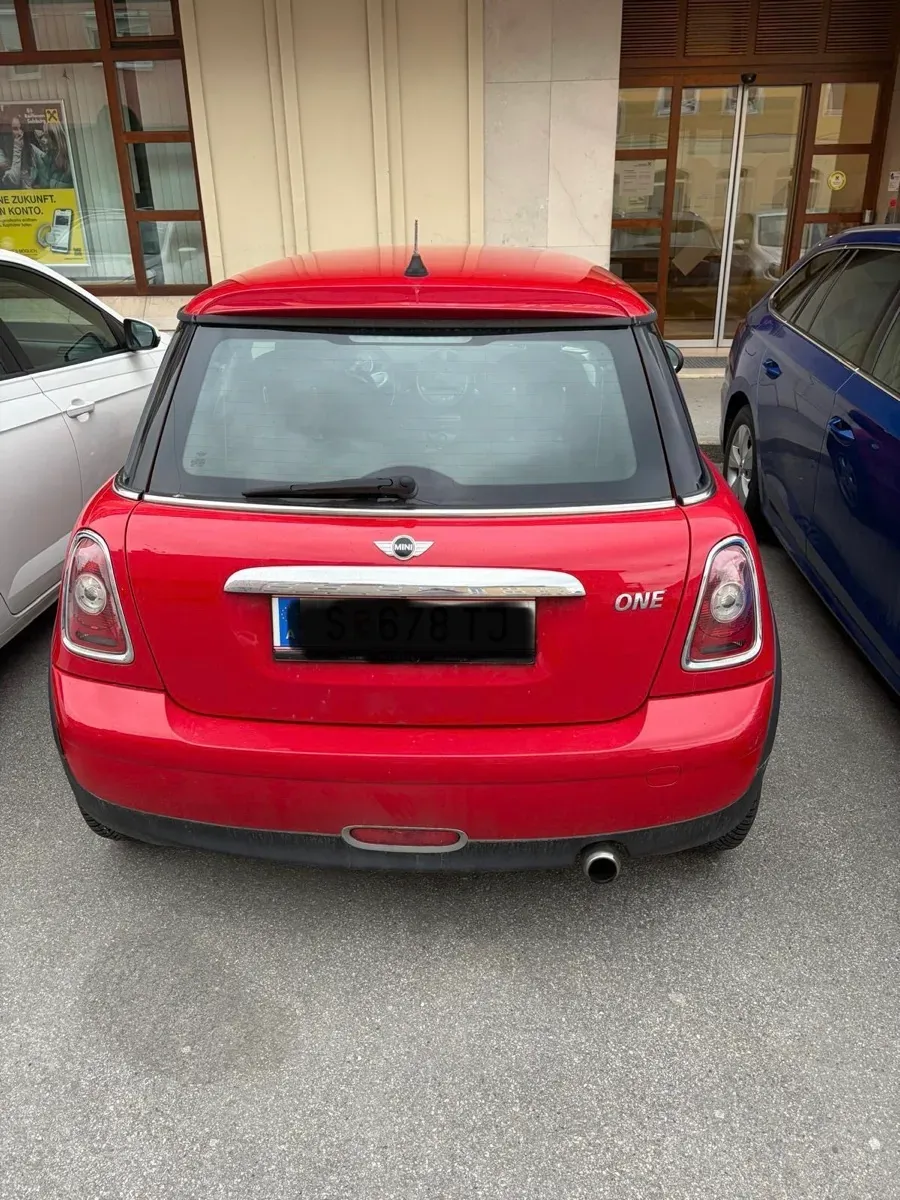 Mini Coupé 2010 photo 3