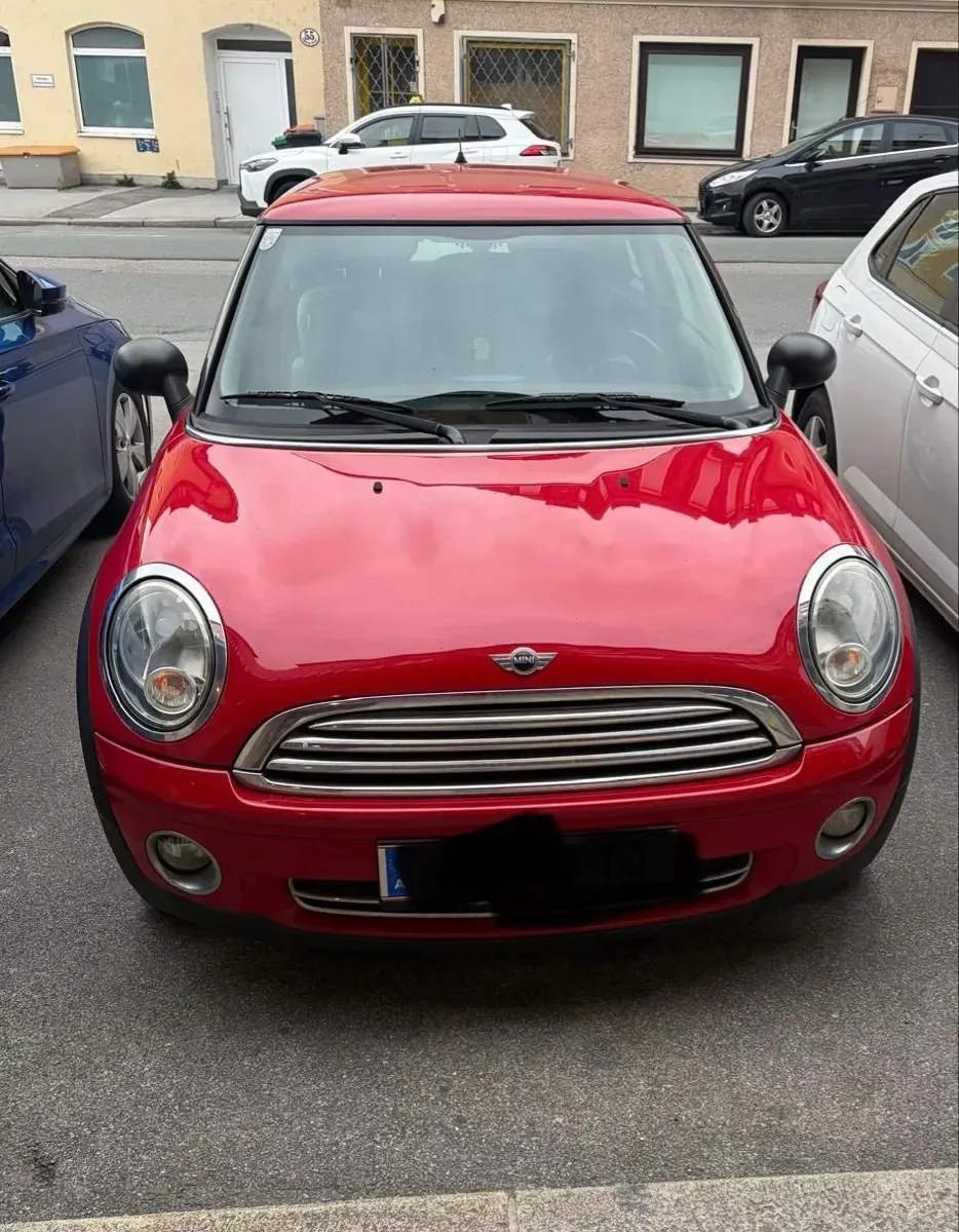 Mini Coupé 2010 photo 2