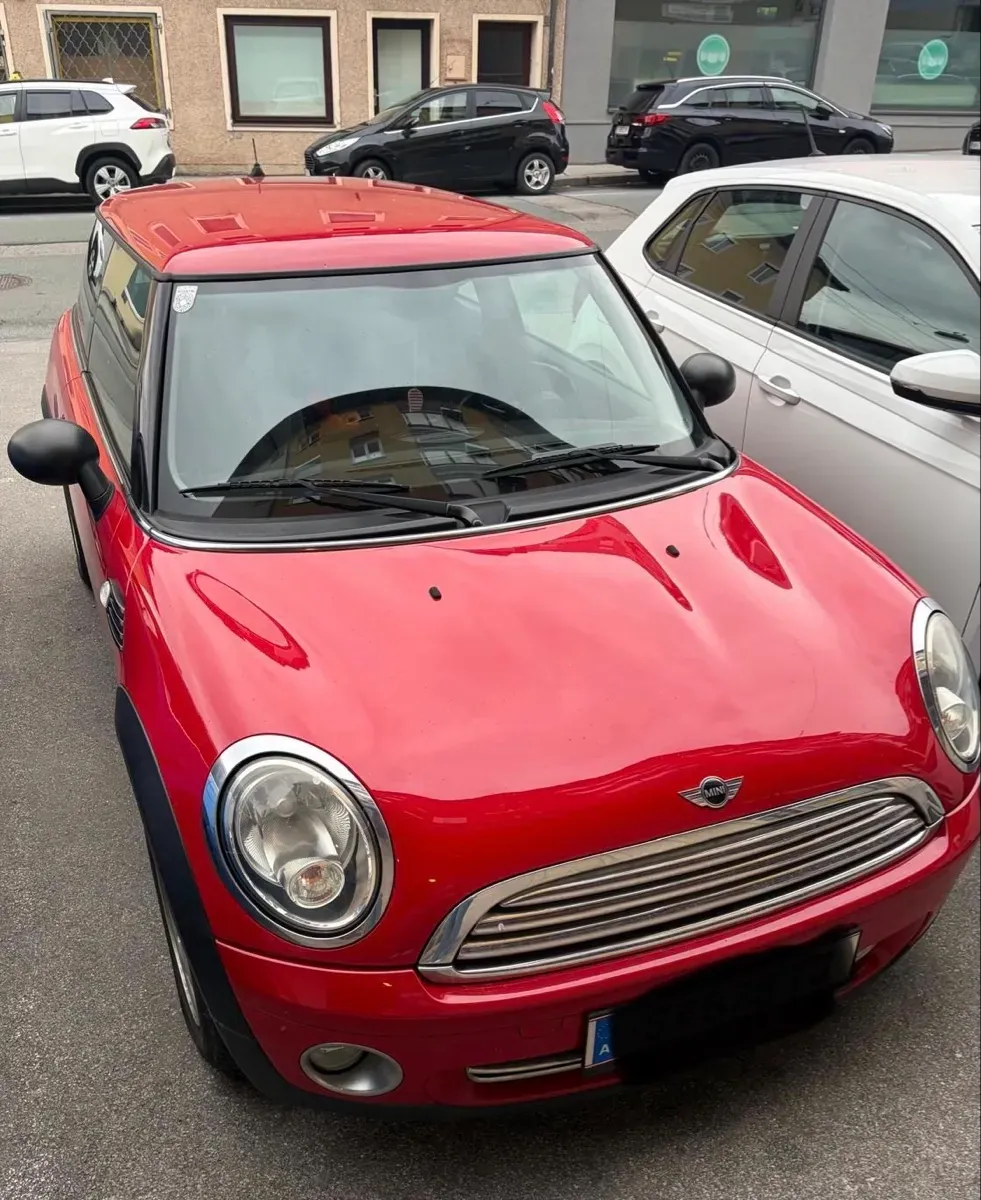 Mini Coupé