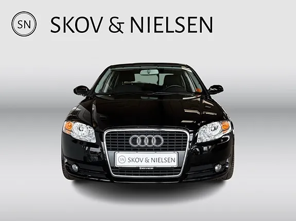 Audi A4 2005 photo 4