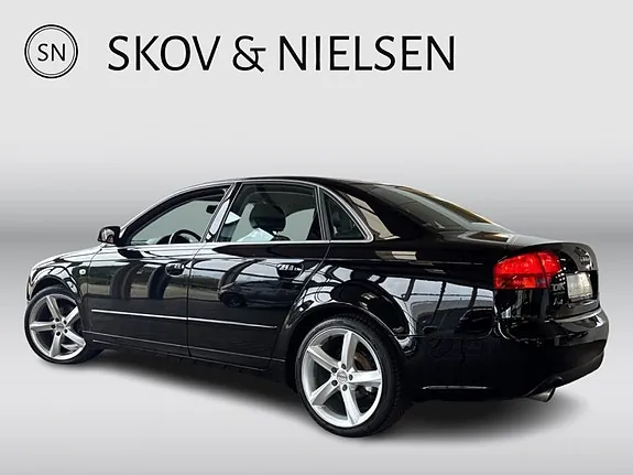Audi A4 2005 photo 3