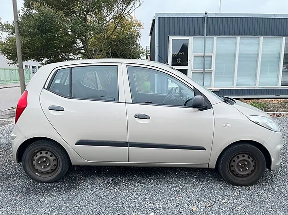 Hyundai I10 2011 photo 3