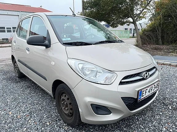 Hyundai I10