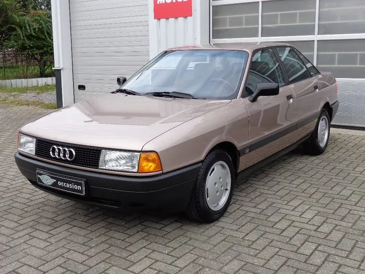 Audi 80