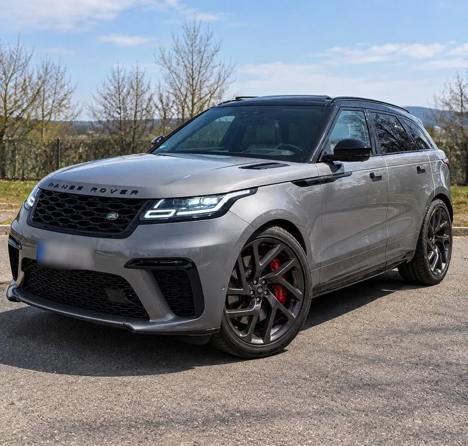 Land Rover Range Rover Velar