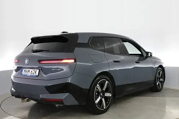 BMW Ix 2022 photo 5